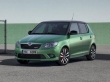 Универсальный Skoda Fabia