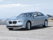 Территория драйва для BMW 7-Series 2008