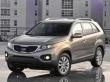 Рожденный для бездорожья Kia Sorento