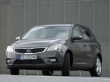 Кореец Kia сeed для европейских дорог