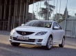 Модернизированный седан Mazda 6 2008