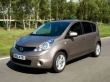 Что изменилось в Nissan Note?