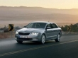 Царские повадки Skoda Superb