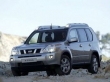 Мужественный Nissan X-Trail 