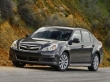Subaru Legacy: достойная замена