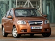 Конспиратор Chevrolet Aveo Sedan