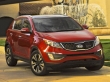 Преграды Kia Sportage ни по чем!