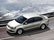 Volkswagen Polo седан: исключительно для наших дорог
