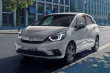  Honda Jazz Hybrid - маленький великий, дешевий економ-автомобіль
