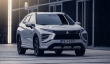 Главные особенности автомобилей Mitsubishi Eclipse Cross