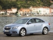 Загадочный седан Chevrolet Cruze