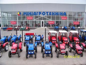 Миниагротехника