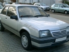 Opel Ascona