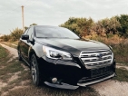 Subaru Legacy 2017