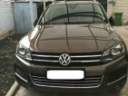 Volkswagen Touareg 3.0