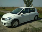 Автомобиль Ниссан Тиида 1,6 2013 г.в.
