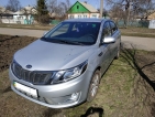 KIA RIO Prestige