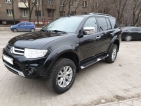 Mitsubishi Pajero Sport