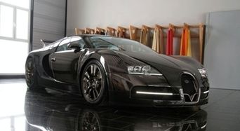 Mansory создал самый мощный в мире суперкар