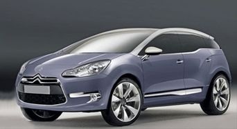 Citroen DS4: бензин, дизель и гибрид