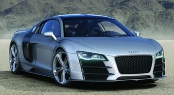 Audi отказалась от выпуска R8 V12 TDI