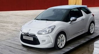 Citroen представляет серийную премиум-модель DS3