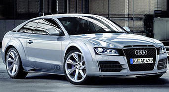 Современная реинкарнация Audi Quattro