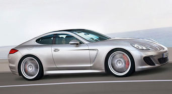 Новому купе Porsche GT оставят только две двери