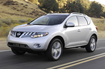 Nissan Murano теперь с новым дизельным сердцем