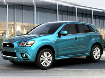Mitsubishi RVR превысил все прогнозируемые ожидания по количеству заказов