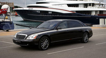 Марка Maybach желанна для китайцев