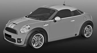 2011 – год серийных версий MINI