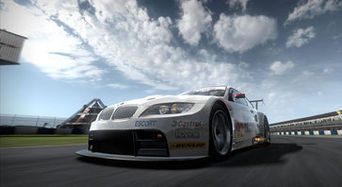 Возвращение BMW в чемпионат DTM