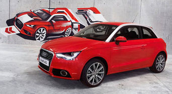 Audi A1 для iPhone