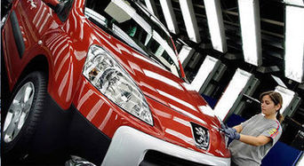 Китайский партнер PSA Peugeot Citroen