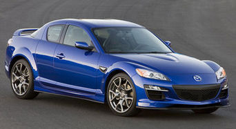 Mazda RX-8 покидает европейский и североамериканский рынки