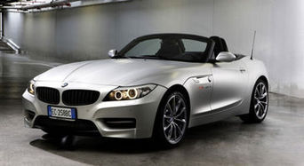 Победа компании BMW на Mille Miglia привела к спецверсии Z4