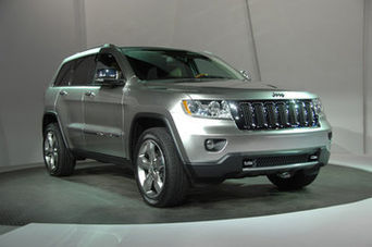 Jeep Grand Cherokee 2011