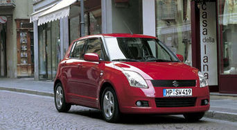 Volkswagen оснастит двигателем и коробкой передач новый Suzuki Swift