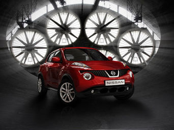 Компактный внедорожник основанный на Micra Renault Nissan к выпуску готов