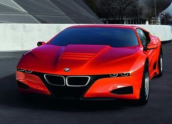 Уже следующей весной появится BMW M1