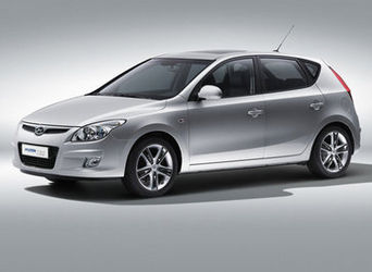 Минивэн Hyundai i30 появится в 2011 году