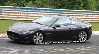Испытания GranTurismo Sport GTS от Maserati