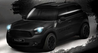 Вдохновение от MINI для модельеров