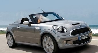 Родстер MINI Cooper будет представлен во Франкфурте