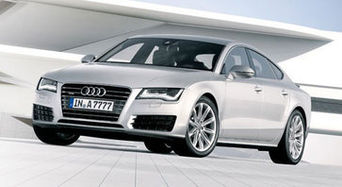 Доступны снимки Audi A7 Sportback