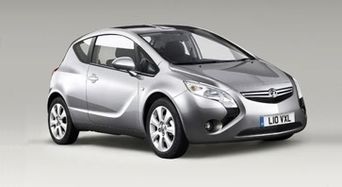 Мини Opel – работа уже началась