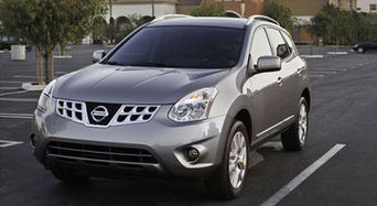 Кроссовер Nissan Rogue обновился