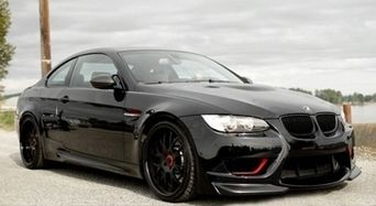 BMW M3 по-канадски