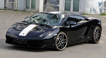 Студия Anderson Germany поработала над Lamborghini Gallardo